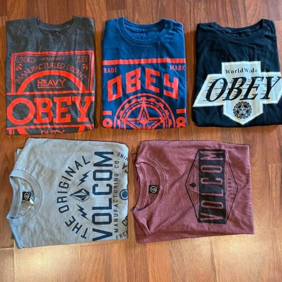 Obey Volcome - Picture 1 of 1